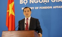 Vietnam aboga por pronta salida de crisis política en Ucrania