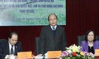 Urgen a reforzar combate a la pobreza en localidades nor occidentales de Vietnam