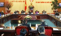 Se acerca nueva sesión del Comité Permanente de Parlamento de Vietnam