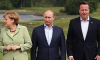 Putin defiende derecho de Crimea a unirse a Rusia