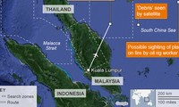 No confirman la teoría del secuestro en torno al avión desaparecido MH370