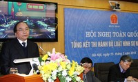 Vietnam modifica Código penal conforme a los fundamentos de la Constitución de 2013
