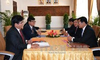 Oposición camboyana acepta negociación con Partido en poder