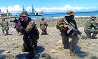 Filipinas autoriza  bases militares de Estados Unidos en su territorio