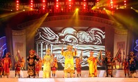 Festival Bac Ninh 2014 enaltece particularidades culturales nacionales