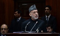 Hamid Karzai: Afganistán no necesita soldados de Estados Unidos