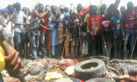 Mueren más de 200 nigerianos en enfrentamiento entre rebeldes y soldados en Maiduguri