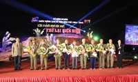 Prosigue conmemoración de la victoria de Dien Bien Phu