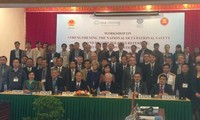 Vietnam se esfuerza por cumplir criterios internacionales de seguridad e higiene laborales