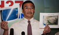 Malasia sigue con búsqueda del avión desaparecido del vuelo MH370