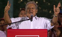 Tribunal salvadoreño proclama como presidente electo a Salvador Sánchez Cerén