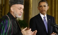 Rechazo al acuerdo de seguridad con Estados Unidos: una jugada intencional de Karzai
