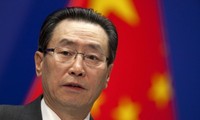 Jefe de delegación de China para diálogos a 6 bandas visita Corea del Norte
