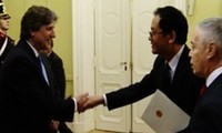 Relaciones Vietnam- Argentina van en buena marcha