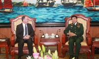 Vietnam considera cooperación multifacética integral con Estados Unidos
