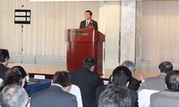Presidente vietnamita aboga por mayor cooperación empresarial con Japón