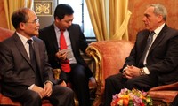 Prosigue el presidente del Parlamento vietnamita su vivita en Italia