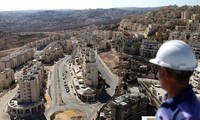 Israel aprueba construcción de más de dos mil viviendas en Cisjordania