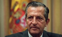 Muere primer presidente de España democrática, Adolfo Suárez