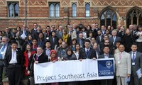 Ponen de relieve desarrollo dinámico del Sudeste Asiático