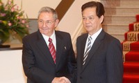 Consolidar tradicionales relaciones especiales Vietnam- Cuba  