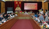 Destacan logros de industrialización de Vietnam