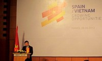 Vietnam y España promueven cooperación comercial e inversionista
