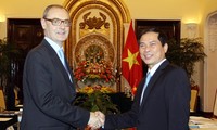 Vietnam y Unión Europea refuerzan cooperación en numerosos aspectos