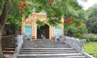 Pagoda Tieu-lugar de culto pintoresco de Kinh Bac