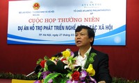 Vietnam vincula reducción de la pobreza con el desarrollo del bienestar social
