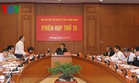 Presidente vietnamita urge a renovación jurídica
