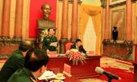 Refuerza Vietnam construcción de fronteras pacíficas y prósperas 