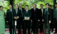 Partido opositor de Camboya mantiene boicot a Parlamento