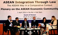 Vietnam aporta la integración de ASEAN por vía jurídica