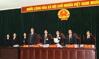Aboga Vietnam  por transparente sistema jurídico nacional