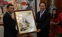 Ministerio de Seguridad Popular de Vietnam fomenta colaboración con China y Tailandia