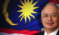 En Vietnam Primer ministro de Malasia