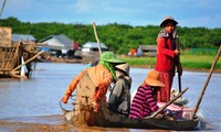 Impulsan desarrollo sostenible de río Mekong