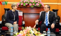 Vietnam y Alemania hacia aniversario 40 de relaciones diplomáticas