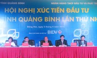 Quang Binh creará condiciones más favorables para inversiones