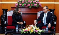 Vietnam y Cuba refuerzan relaciones amistosas 