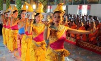 Los jemeres en el sur de Vietnam celebrarán la fiesta tradicional del Chol Chnam Thmay