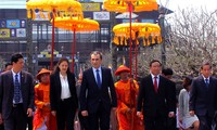 Concluye el premier búlgaro la visita oficial a Vietnam