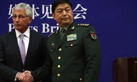  Diálogos entre ministros de defensa de China y Estados Unidos 