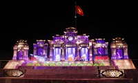 A punto de inaugurarse el octavo Festival de Hue 2014