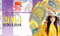 Preparada ceremonia inaugural del festival Hue 2014