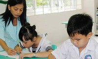 Visitar escuelas especiales en Ciudad Ho Chi Minh