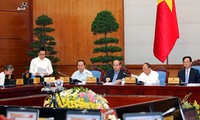 Inauguran reunión 27 de Comité Permanente del Parlamento vietnamita