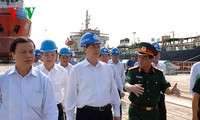 Exhorta gobernante vietnamita a desarrollo rápido y sostenible en Da Nang