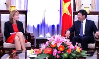 Refuerzan Vietnam y Alemania cooperación bilateral 